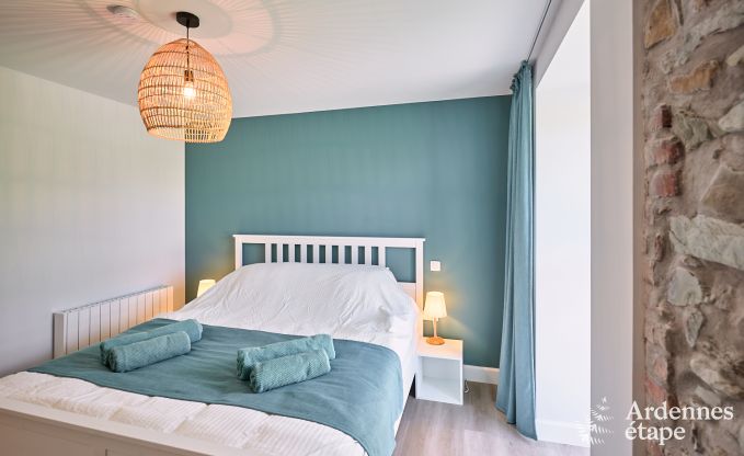 Vakantiewoning in Libramont voor 8 � 10 personen met speelkamer, terras en tuin in de Ardennen