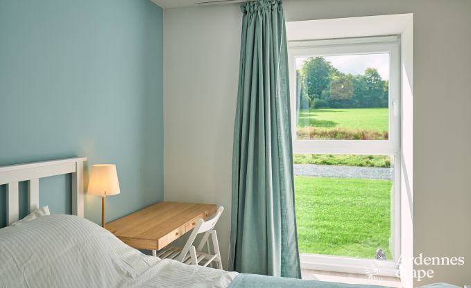 Vakantiewoning in Libramont voor 8 � 10 personen met speelkamer, terras en tuin in de Ardennen