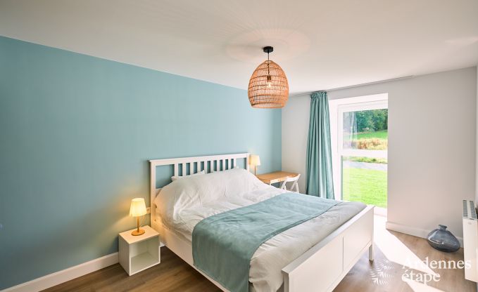 Vakantiewoning in Libramont voor 8 � 10 personen met speelkamer, terras en tuin in de Ardennen