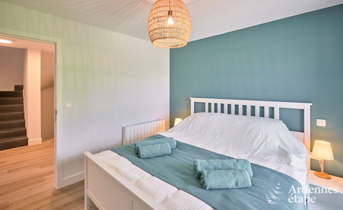 Vakantiewoning in Libramont voor 8 � 10 personen met speelkamer, terras en tuin in de Ardennen