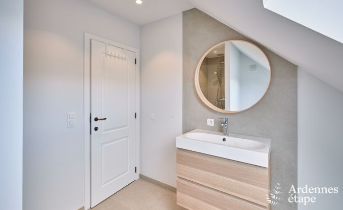 Vakantiewoning in Libramont voor 8 � 10 personen met speelkamer, terras en tuin in de Ardennen