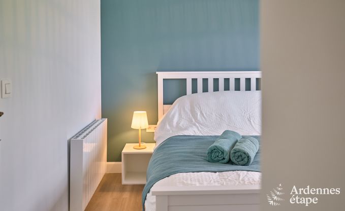 Vakantiewoning in Libramont voor 8 � 10 personen met speelkamer, terras en tuin in de Ardennen