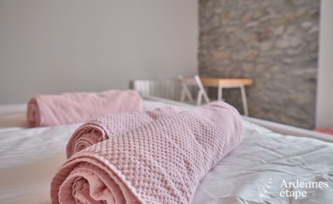 Vakantiewoning in Libramont voor 8 � 10 personen met speelkamer, terras en tuin in de Ardennen