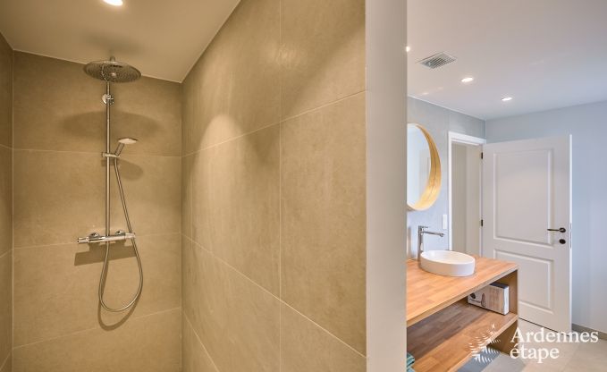 Vakantiewoning in Libramont voor 8 � 10 personen met speelkamer, terras en tuin in de Ardennen