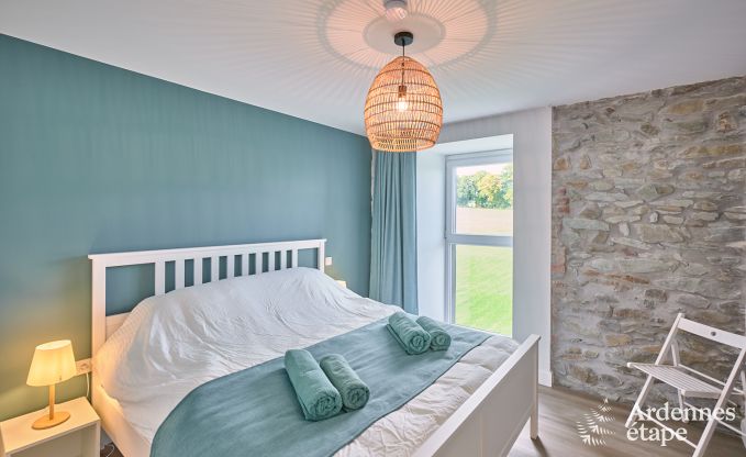 Vakantiewoning in Libramont voor 8 � 10 personen met speelkamer, terras en tuin in de Ardennen