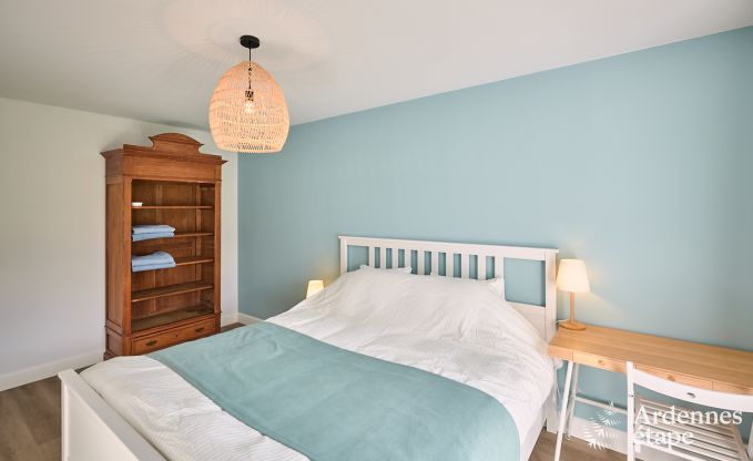 Vakantiewoning in Libramont voor 8 � 10 personen met speelkamer, terras en tuin in de Ardennen