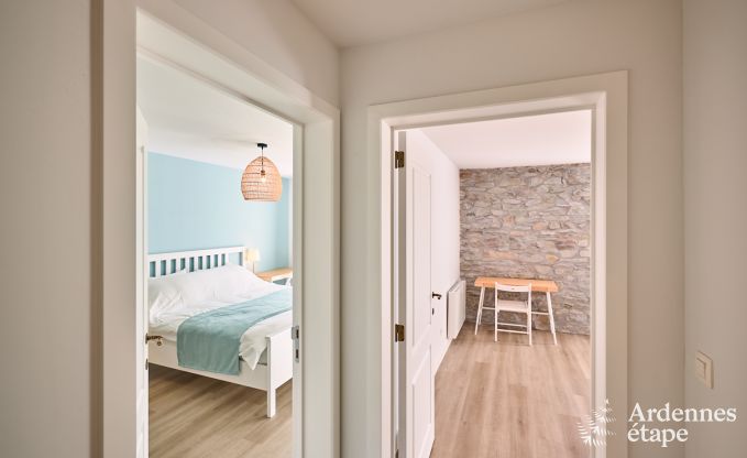 Vakantiewoning in Libramont voor 8 � 10 personen met speelkamer, terras en tuin in de Ardennen