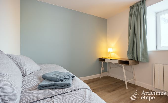 Ruime vakantiewoning in Libramont voor 20 personen met speelkamer, tuin en barbecue in de Ardennen