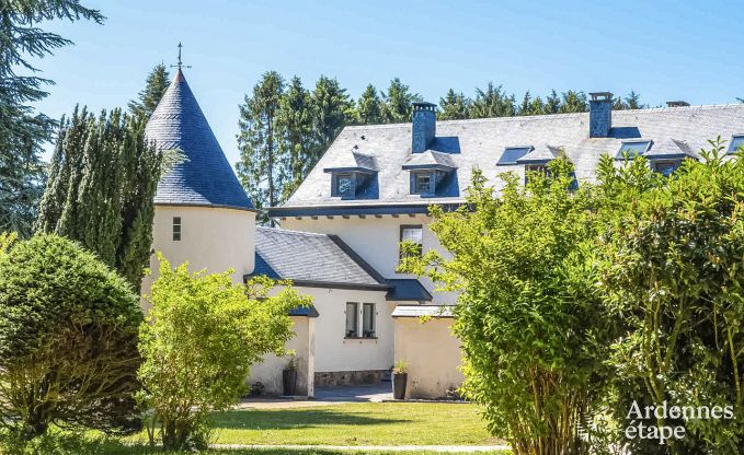 Vakantiehuis te huur voor 6 tot 8 personen in de Ardennen (Libramont)