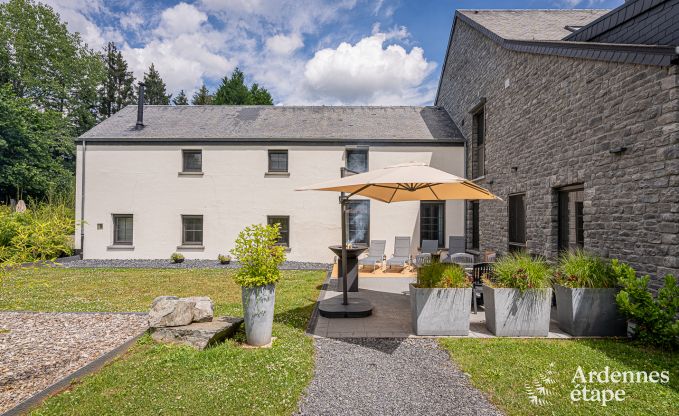Vakantiehuis in Libramont voor 6/8 personen in de Ardennen