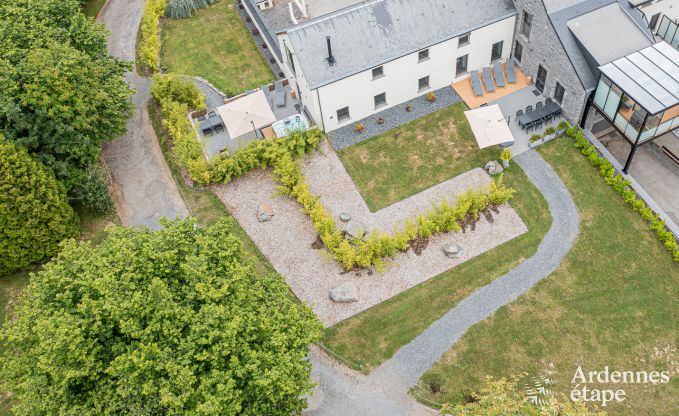 Vakantiehuis in Libramont voor 6/8 personen in de Ardennen