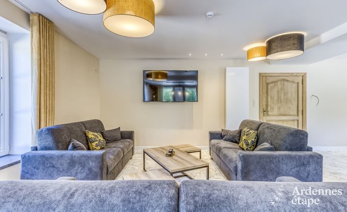 Vakantiehuis in Libramont voor 6/8 personen in de Ardennen