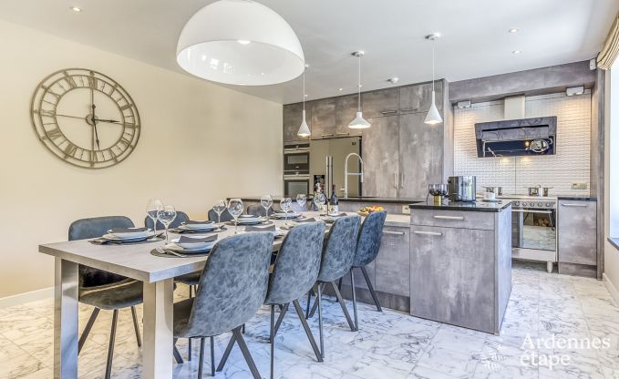 Vakantiehuis in Libramont voor 6/8 personen in de Ardennen