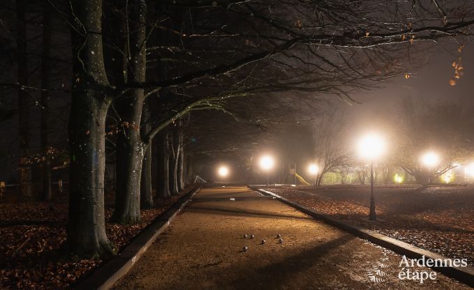 Vakantiehuis in Libramont voor 6/8 personen in de Ardennen