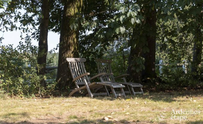 Vakantiehuis in Libramont voor 6/8 personen in de Ardennen