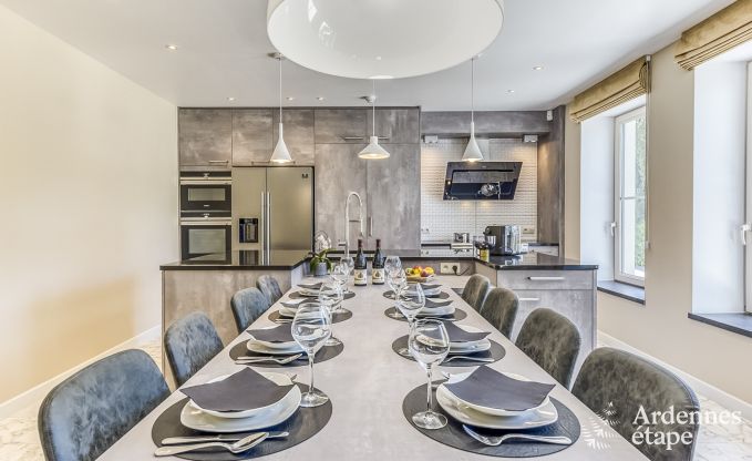 Vakantiehuis in Libramont voor 6/8 personen in de Ardennen