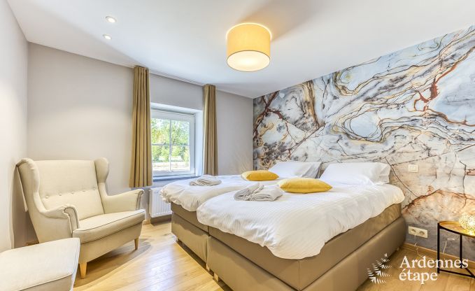 Vakantiehuis in Libramont voor 6/8 personen in de Ardennen