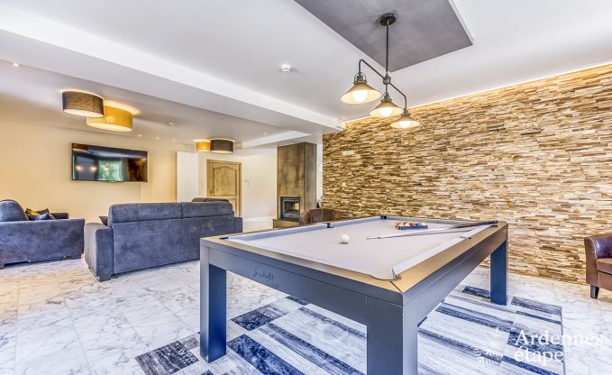 Vakantiehuis in Libramont voor 6/8 personen in de Ardennen