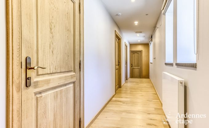 Vakantiehuis in Libramont voor 6/8 personen in de Ardennen