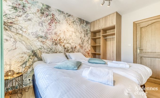 Vakantiehuis in Libramont voor 6/8 personen in de Ardennen