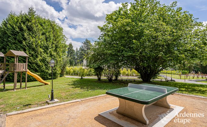 Vakantiehuis in Libramont voor 6/8 personen in de Ardennen