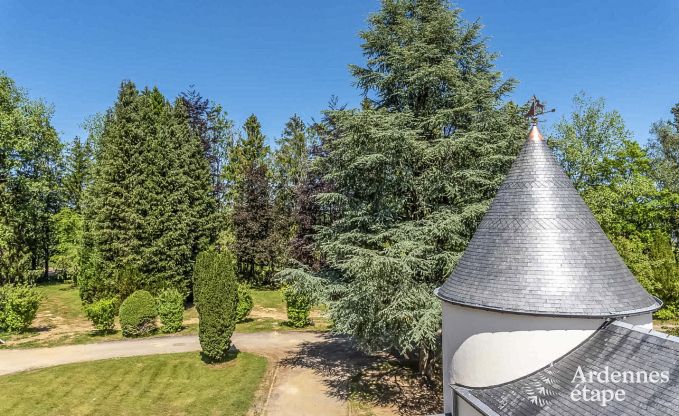 Vakantiehuis in Libramont voor 6/8 personen in de Ardennen