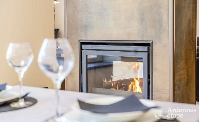 Vakantiehuis in Libramont voor 6/8 personen in de Ardennen