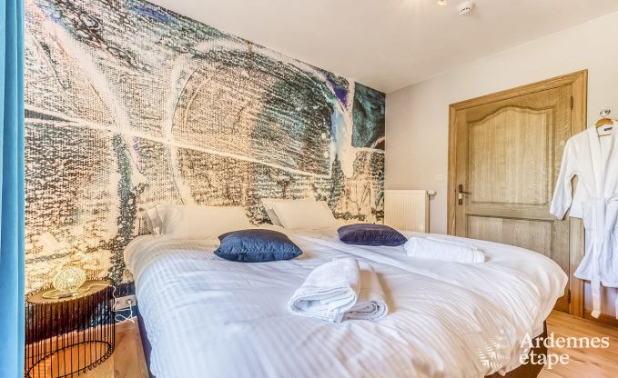 Vakantiehuis in Libramont voor 6/8 personen in de Ardennen