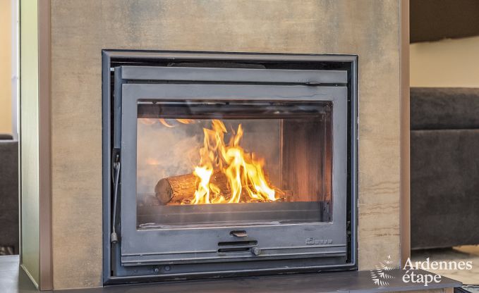 Vakantiehuis in Libramont voor 6/8 personen in de Ardennen