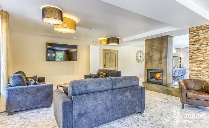 Vakantiehuis in Libramont voor 6/8 personen in de Ardennen