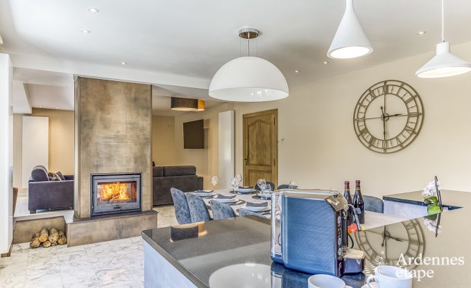 Vakantiehuis in Libramont voor 6/8 personen in de Ardennen