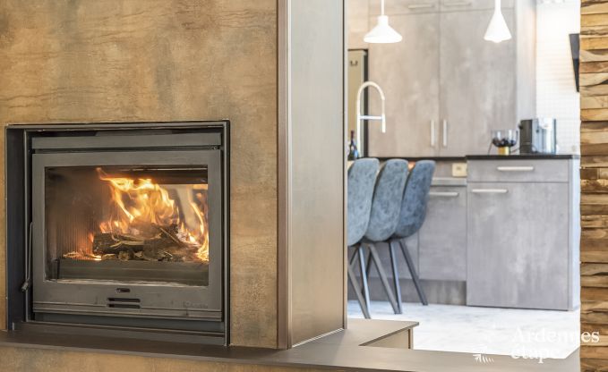 Vakantiehuis in Libramont voor 6/8 personen in de Ardennen