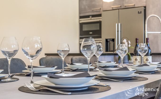 Vakantiehuis in Libramont voor 6/8 personen in de Ardennen