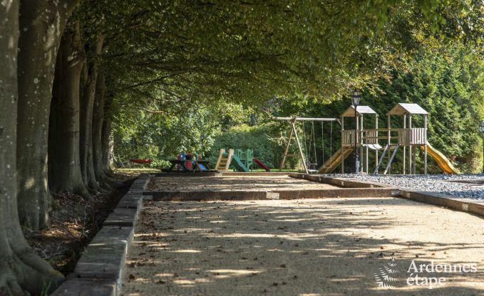 Vakantiehuis in Libramont voor 6/8 personen in de Ardennen