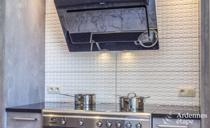 Vakantiehuis in Libramont voor 6/8 personen in de Ardennen