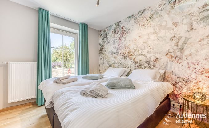 Vakantiehuis in Libramont voor 6/8 personen in de Ardennen