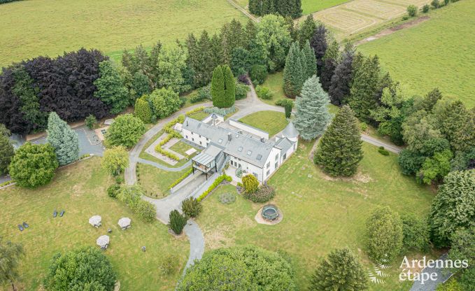 Vakantiehuis in Libramont voor 6/8 personen in de Ardennen