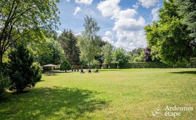Vakantiehuis in Libramont voor 6/8 personen in de Ardennen
