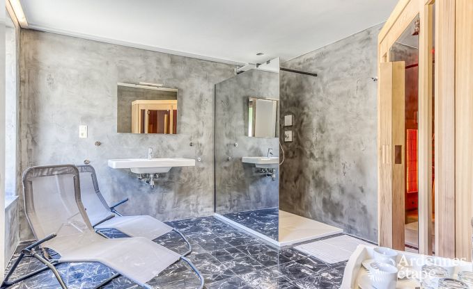 Vakantiehuis in Libramont voor 6/8 personen in de Ardennen