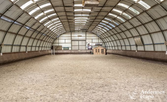 Vakantiehuis in Libramont voor 6/8 personen in de Ardennen