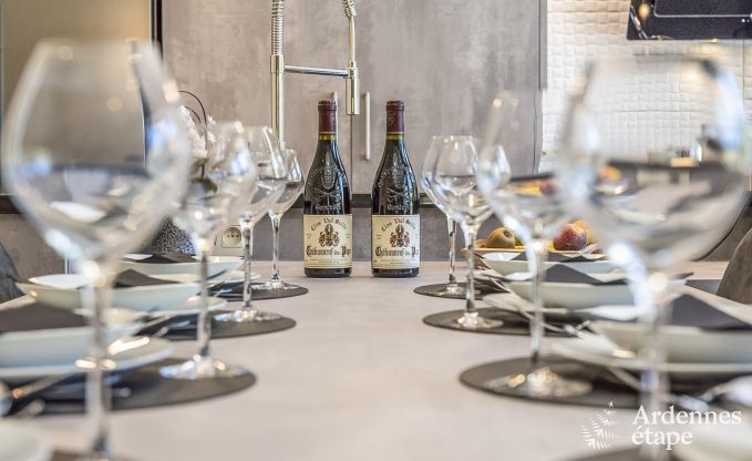 Vakantiehuis in Libramont voor 6/8 personen in de Ardennen