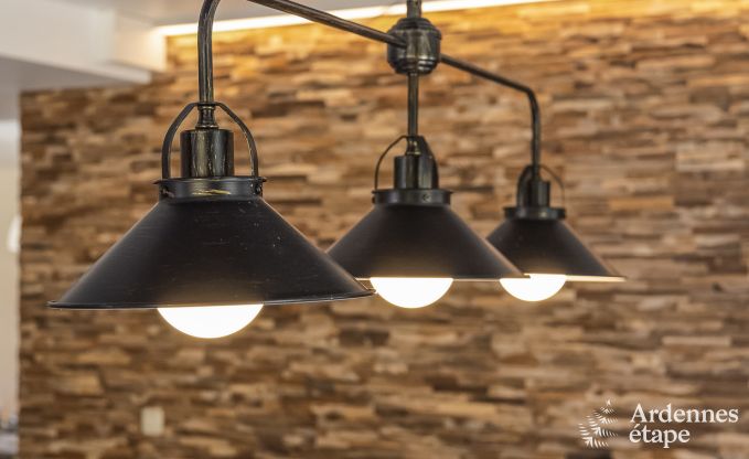 Vakantiehuis in Libramont voor 6/8 personen in de Ardennen