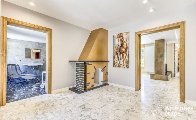 Vakantiehuis in Libramont voor 6/8 personen in de Ardennen