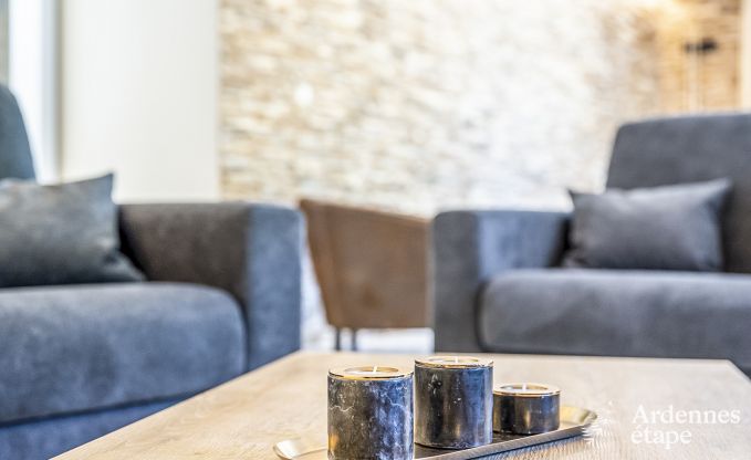 Vakantiehuis in Libramont voor 6/8 personen in de Ardennen