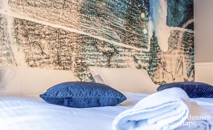 Vakantiehuis in Libramont voor 6/8 personen in de Ardennen