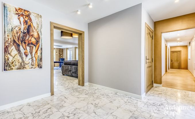 Vakantiehuis in Libramont voor 6/8 personen in de Ardennen