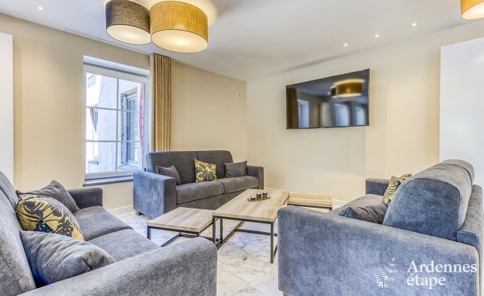 Vakantiehuis in Libramont voor 6/8 personen in de Ardennen