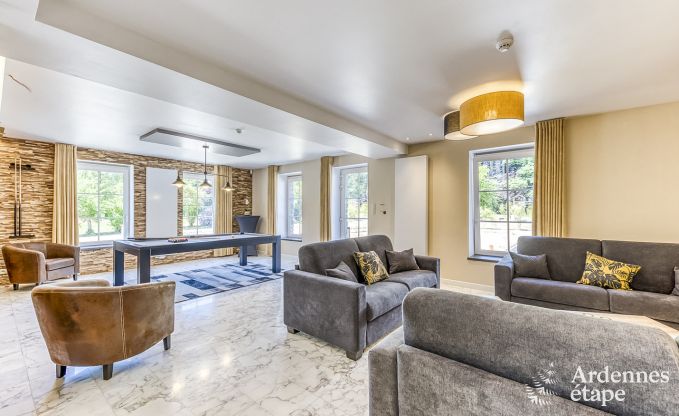Vakantiehuis in Libramont voor 6/8 personen in de Ardennen