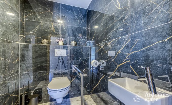 Vakantiehuis in Libramont voor 6/8 personen in de Ardennen