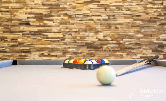 Vakantiehuis in Libramont voor 6/8 personen in de Ardennen